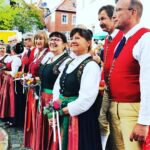 „Auftakt in den blühenden Frühling“: Beim Maibaumfest Gerolzhofen tritt die Volkstanzgruppe auf