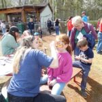 Der Wald- und Naturkindergarten „Glückspilze“ bei Weyer ist nun offiziell eröffnet