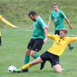 Spitzenspiele in den Fußball-Kreisklassen – und in der Rhön mischt Wollbach doppelt oben mit