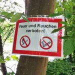 Hohe Waldbrandgefahr in Unterfranken: Regierung ordnet vorsorgliche Luftbeobachtung an