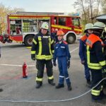 24-Stunden-Dienst der Jugendfeuerwehr Schonungen: Das bedeutet vollen Einsatz rund um die Uhr