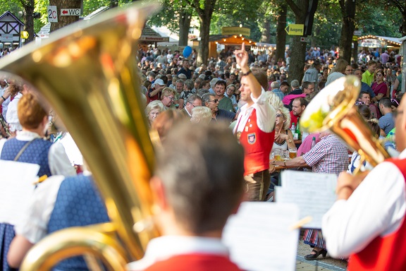 Kultur, Kabarett, Kulinarik, Konzerte und Genuss für alle Sinne: In Volkach ist immer etwas los!