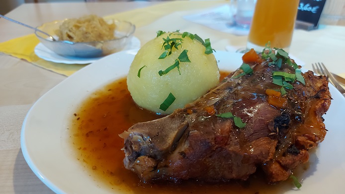 Fahr mal hin und kehr mal ein: Endlich ist die Schäufele-Lücke geschlossen – und das zum Ungrooden Achter