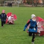 Sepp Herberger Tag: Eine Fußball-Aktion der SchnüdelInnen mit der Schule am Zabelstein