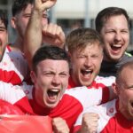 Die „Nullachter“ steigen auf: Der Triumph der Zeiler Käppelesbergrunners, Derbypfuscher und Pilsvernichter – MIT VIELEN FOTOS & FILM!