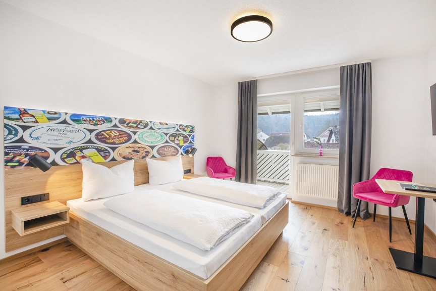 NEIGSPITZT in die neuen Gästezimmer!: So waren feierliche Einweihung und Tag der offenen Tür im Brauerei-Gasthof Kundmüller in Weiher