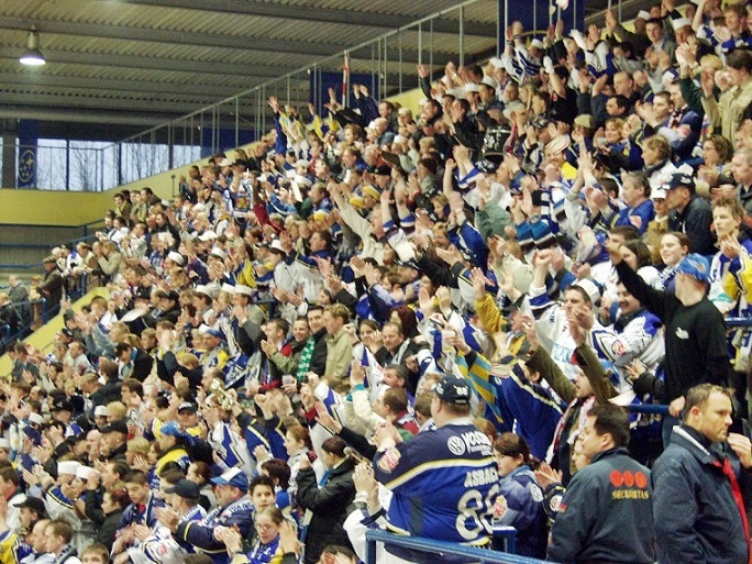 Dresden steigt in die DEL auf: Erinerungen an Schweinfurter Eishockey-Siege an der Elbe