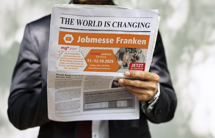 Jobmesse-Franken: Der Branchen-Treffpunkt für Unternehmen, die qualifizierte Mitarbeiter suchen