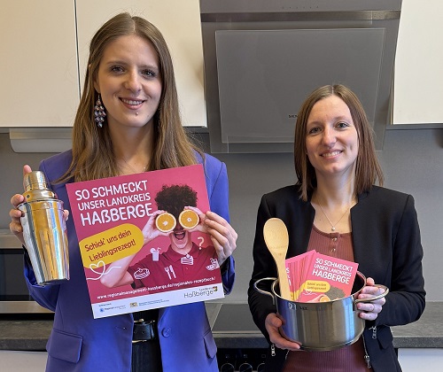 So schmeckt der Landkreis Haßberge: Es werden Lieblingsrezepte aus der Region gesucht