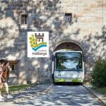 Mit dem Bus die Region entdecken: Ab 1. Mai starten die Freizeitlinien im Landkreis Haßberge