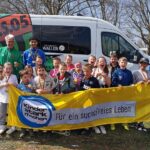 So war der Sepp Herberger-Tag in der Freizeit-Anlage Sennfeld mit Grundschule und dem FC 05