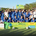 Traumkulisse in Strahlungen: Das sind die mainfränkischen Kreispokal-Sieger dieser Saison