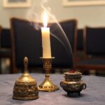 Friedensmeditation im Würzburger Logenhaus in ungezwungener, inspirierender Atmosphäre