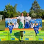 Ein paar Tränen werden sicherlich fließen: Für Simon Müller und Alexander Gress heißt es, Abschied zu nehmen