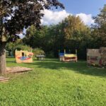 Der Bad Kissinger Aktivspielplatz hat wieder geöffnet: Jeden Mittwoch wird gemeinsam gekocht