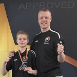 Schweinfurter TG-Team feiert 11 Medaillen beim größten deutschen Karate-Cup