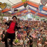 Ein Fest für die ganze Region: Das 58. Arnsteiner Bürgerfest lädt ein