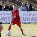 Luke Hemmerich kommt ein drittes Mal – und diesmal aus Aubstadt – zu den Würzburger Kickers!
