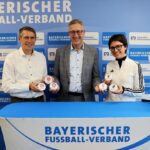Für den Volksbanken Raiffeisenbanken-Pokal bei der DJK Schweinfurt wurde das Landesfinale ausgelost