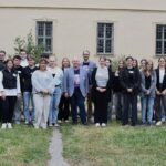 19 Teilnehmende beim Azubi-Tag zum Thema „Hab Mut, steh auf!“