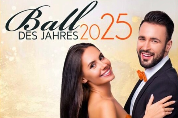 Der Ball des Jahres 2025 im Schweinfurter Konferenzzentrum wirft seine Schatten voraus