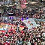 Fitness First Würzburg Baskets landen dank starker zweiter Halbzeit einen 92:80-Heimsieg gegen Braunschweig