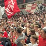 Fitness First Würzburg Baskets gewinnen an Halloween einen Overtime-Thriller