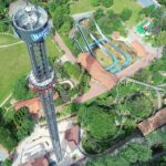 Mit FirleFanz, Steinwirbel und Voltrum in die Lüfte: Zahlreiche Attraktionen für Groß und Klein im Bayern Park