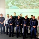 Bürgermeister begrüßt neue Beamte: Stadt und Polizei Marktheidenfeld sind Partner in Sachen Sicherheit