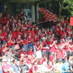 Relegation kurios: Wenn derjenige, der schlechter ist, den Klassenerhalt sicher hat