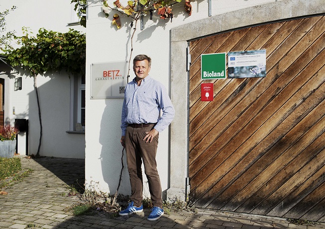 Ökologischer Genuss im Glas: Erstes Bio-Weinfest am Würzburger Grafeneckart am 21. Juni