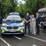 Blaulichttag in Schonungen mit vielen neuen Einsatzfahrzeugen: Rotes Kreuz, ASB, Johanniter, DLRG, Polizei und Feuerwehren waren dabei