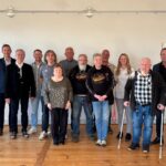 Stille Helden: Ehrung der Blutspender im Markt Stadtlauringen