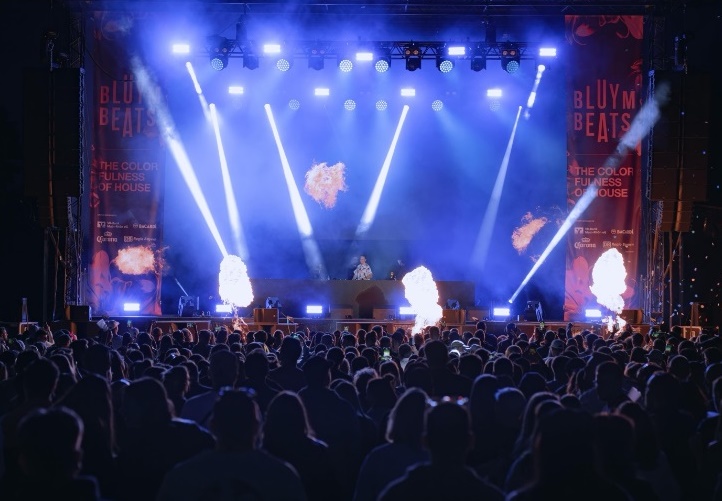 BLUYM BEATS 2025: Schweinfurt tanzt sich in den Sommer – und das Festival mit Urban-Vibes, melodischem House und emotionalem Finale kommt wieder