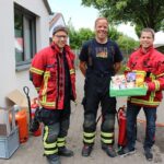 Mit Herz und Hand: Brandschutzhelfer-Schulung im Kindergarten Marienau