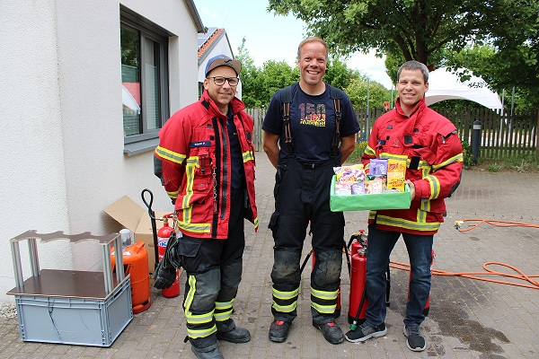 Mit Herz und Hand: Brandschutzhelfer-Schulung im Kindergarten Marienau