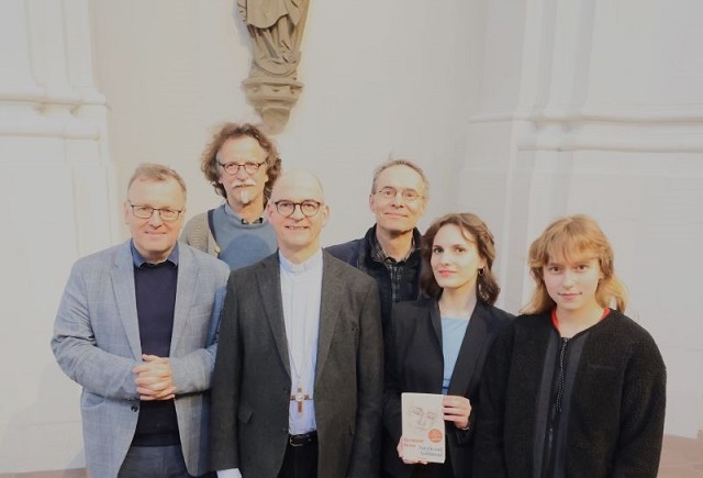 Im Rahmen von „Würzburg liest ein Buch“: Zwei Veranstaltungen zu Hermann Hesses „Narziss und Goldmund“