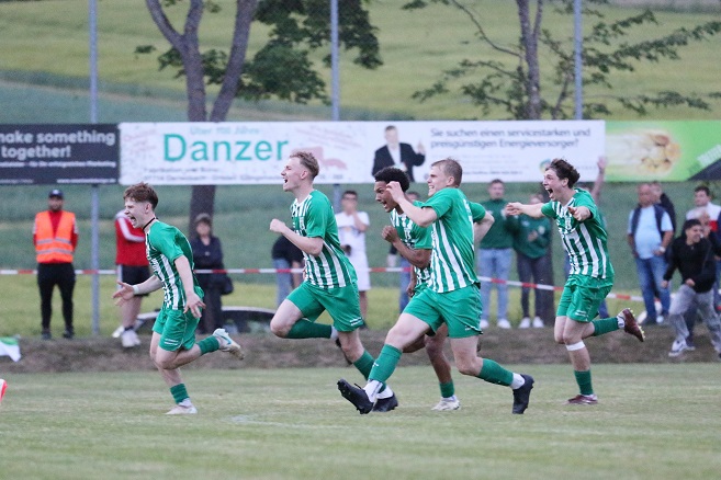 Dienstag geht´s nach Maroldsweisach: Verdrängt Großbardorf 2 die SG Eltmann aus der Bezirksliga?