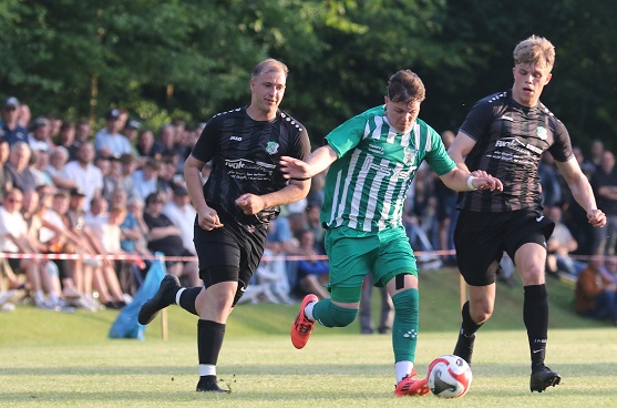 Halbzeit bei der DJK Büchold: „Ich hätte gerne mehr Punkte vergeben!“