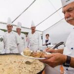 Zum 50. Geburtstag ein letztes Bürgeressen: Der Verein Schweinfurter Köche tischt am 26. Juli zugunsten der Tafel auf