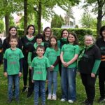 CSU-Fraktion Gochsheim-Weyer und Wählergruppe Freie Bürger spendeten über 1000 Euro an TSV-Kickboxer, Chor JoY und Diakonie-Elternarbeit