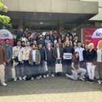 Zwei Arbeitgeber, zwei Standorte – ein Ziel: WVV und Knauf begeistern Studierende bei der 20. Career.Tour Mainfranken