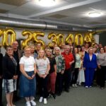 „Über 600 Dienstjahre“: Diakonie Schweinfurt ehrt langjährige Mitarbeitende