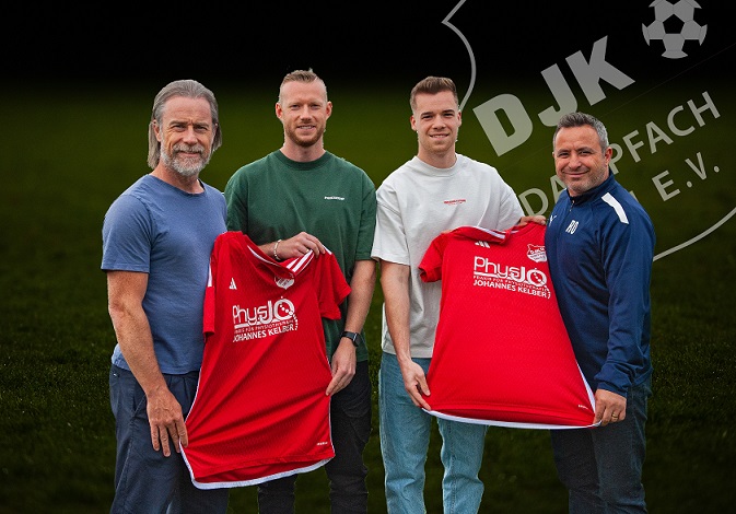 Niklas Reuß und Felix Bendel kommen: Die DJK Dampfach meldet zwei Neuzugänge