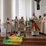 „Sport verbindet Menschen“: Bischof Dr. Franz Jung feiert mit dem Bundestag der DJK in Bad Neustadt Gottesdienst