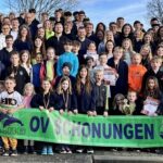 63 Medaillen, darunter 35 Goldene: DLRG Schonungen erfolgreich bei DLRG Bezirksmeisterschaften