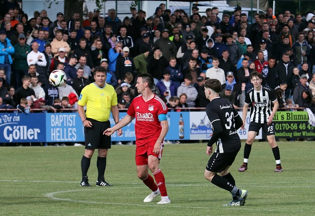 Die Begegnung wurde vorverlegt: Samstag geht´s in Dampfach bereits um 14 Uhr um alles oder nichts