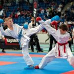Silber mit Goldwert: Daniel Eckerdt wird Deutscher Vizemeister im Karate!