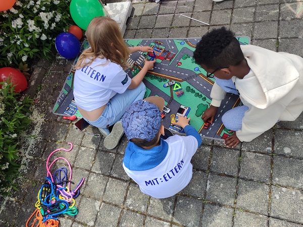 Veranstaltungsreihe statt einmaliger Geburtstagsfeier: Das Gochsheimer Diakoniehaus öffnete seine Türen