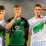 Drei Jungs bleiben: Der FC 05 verlängert mit Lauris Bausenwein, Nick Doktorczyk und Valentin Schmitt